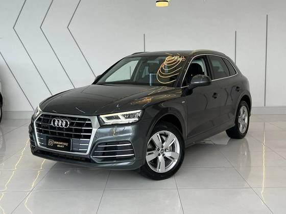 AUDI Q5 2.0 TFSI GASOLINA S-LINE S TRONIC